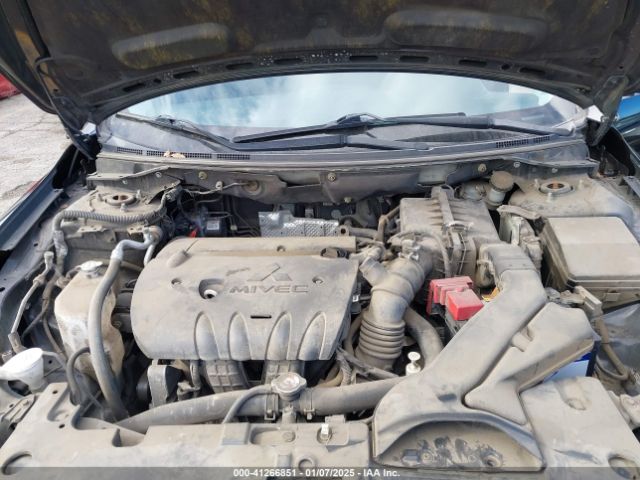 2017 MITSUBISHI LANCER JA32U2FU5HU004891 Photo 9