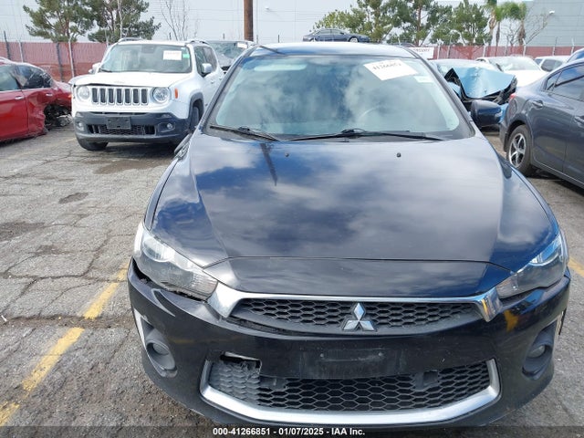 Mitsubishi LANCER ES 2017 JA32U2FU5HU004891 Image 12