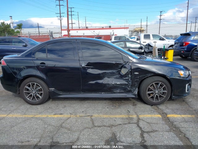 Mitsubishi LANCER ES 2017 JA32U2FU5HU004891 Image 13