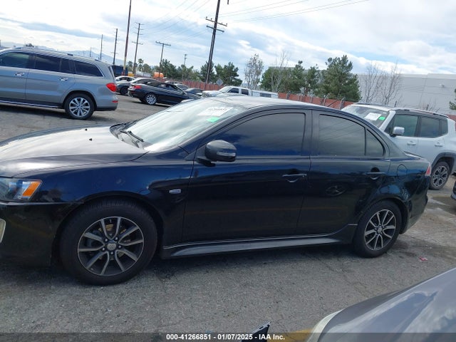 Mitsubishi LANCER ES 2017 JA32U2FU5HU004891 Image 14