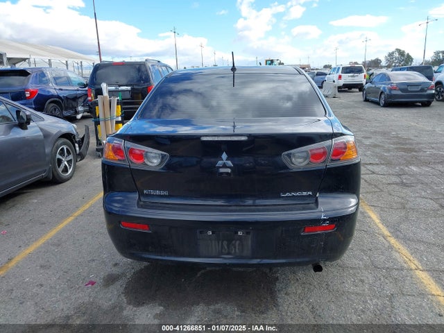 Mitsubishi LANCER ES 2017 JA32U2FU5HU004891 Image 16