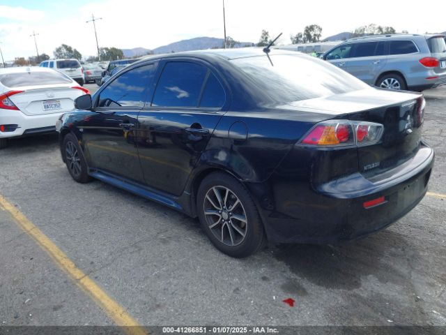 2017 MITSUBISHI LANCER JA32U2FU5HU004891 Photo 2