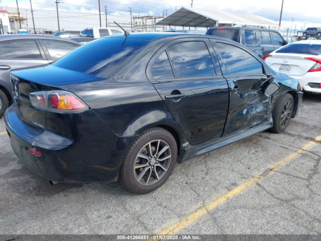 2017 MITSUBISHI LANCER JA32U2FU5HU004891 Photo 3