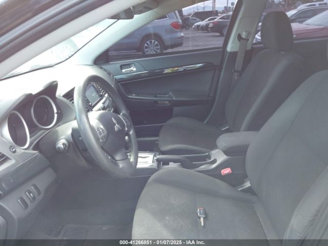 2017 MITSUBISHI LANCER JA32U2FU5HU004891 Photo 4