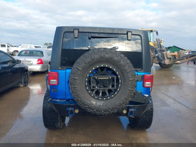 1C4BJWFG4FL756192 Jeep Wrangler Unlimited Rubicon