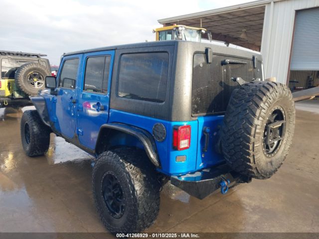 1C4BJWFG4FL756192 Jeep Wrangler Unlimited Rubicon