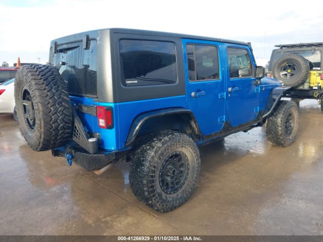 1C4BJWFG4FL756192 Jeep Wrangler Unlimited Rubicon