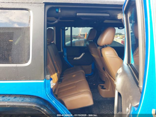 1C4BJWFG4FL756192 Jeep Wrangler Unlimited Rubicon