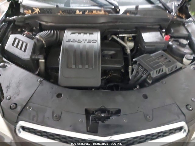 Chevrolet EQUINOX 1LT 2015 2GNFLFEK6F6367359 Image 10