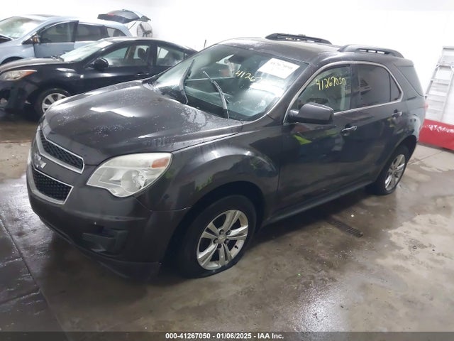 Chevrolet EQUINOX 1LT 2015 2GNFLFEK6F6367359 Image 2