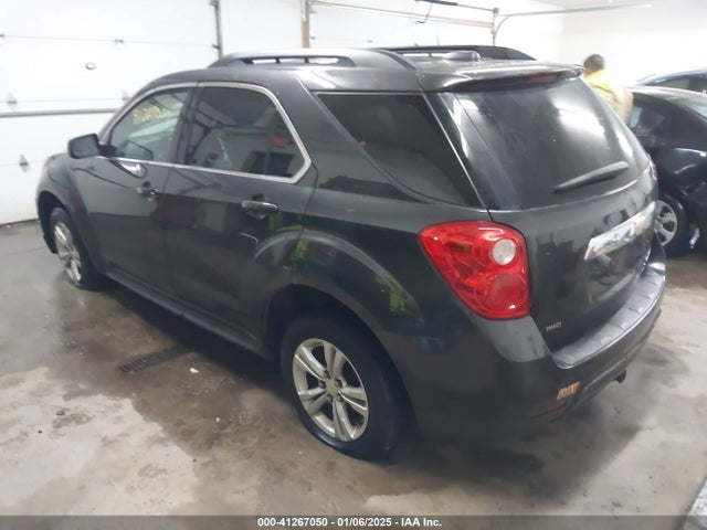 Chevrolet EQUINOX 1LT 2015 2GNFLFEK6F6367359 Image 3
