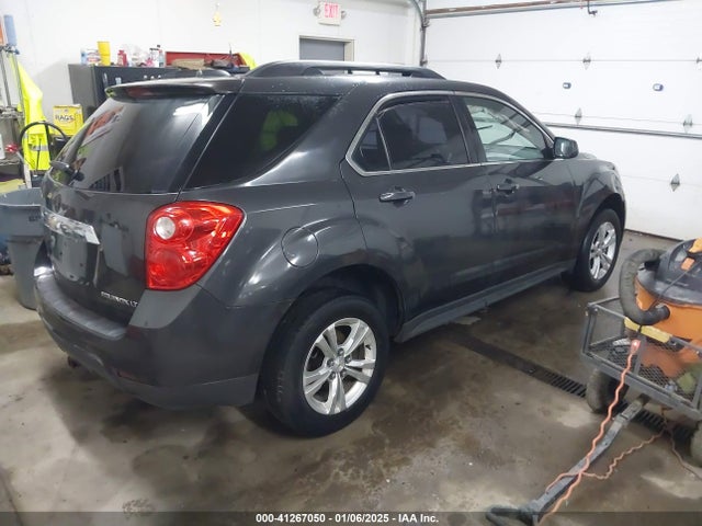 Chevrolet EQUINOX 1LT 2015 2GNFLFEK6F6367359 Image 4
