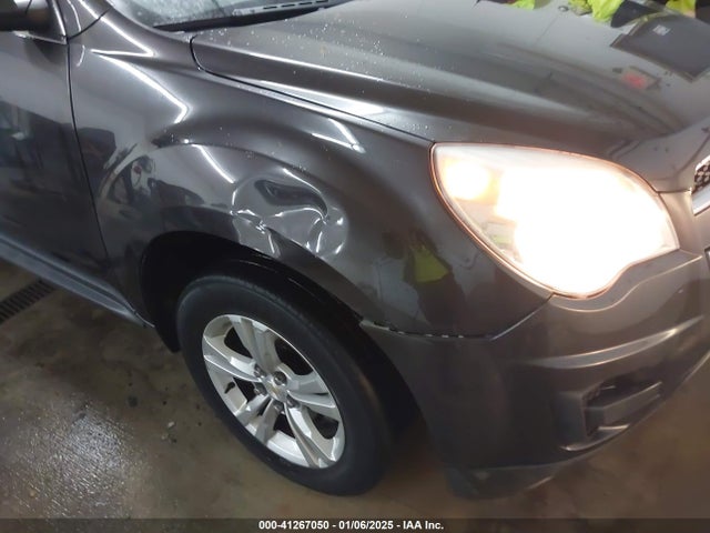 Chevrolet EQUINOX 1LT 2015 2GNFLFEK6F6367359 Image 6