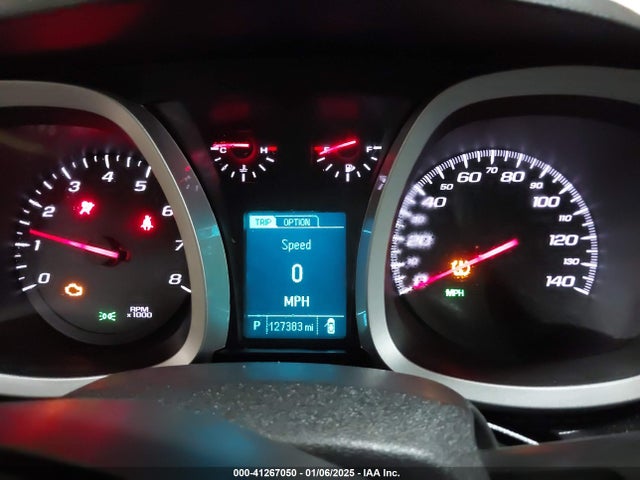 Chevrolet EQUINOX 1LT 2015 2GNFLFEK6F6367359 Image 7