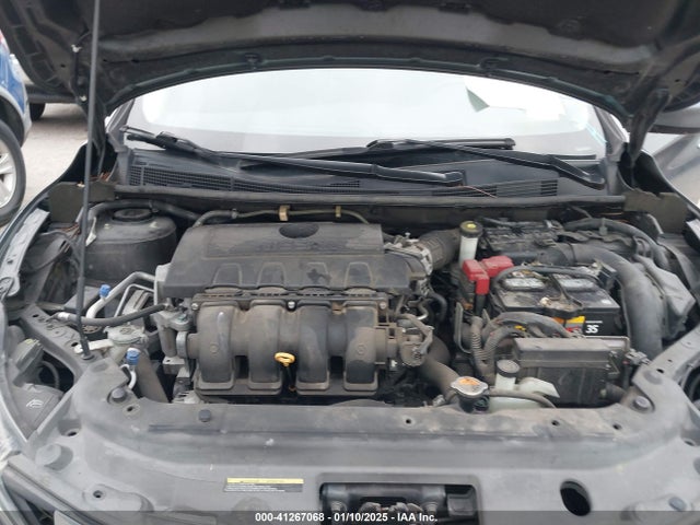 Nissan SENTRA SV 2018 3N1AB7AP6JL644256 Image 10