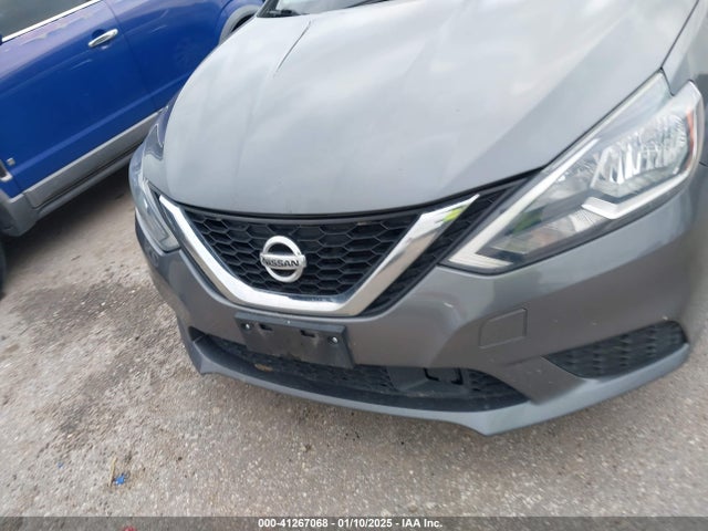 Nissan SENTRA SV 2018 3N1AB7AP6JL644256 Image 12