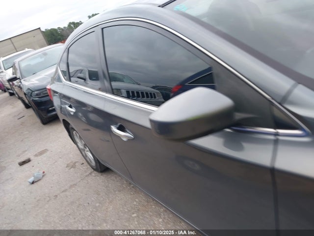 Nissan SENTRA SV 2018 3N1AB7AP6JL644256 Image 13