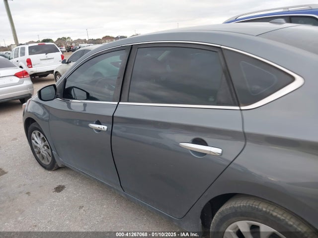 Nissan SENTRA SV 2018 3N1AB7AP6JL644256 Image 14