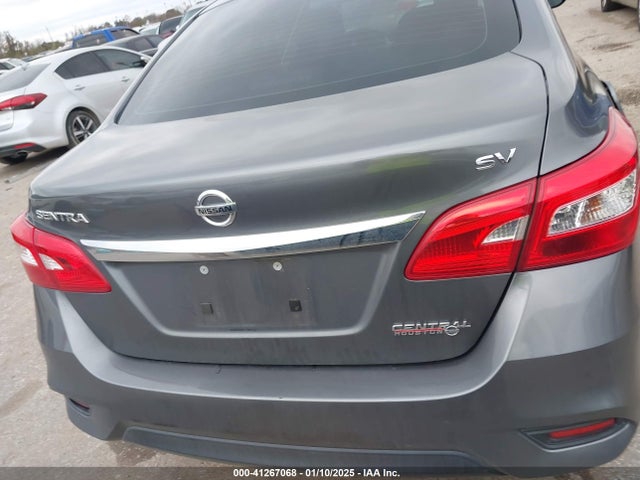 Nissan SENTRA SV 2018 3N1AB7AP6JL644256 Image 16