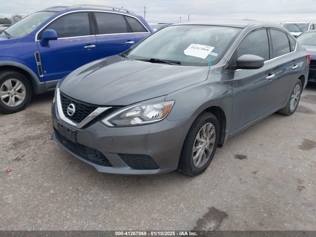 Nissan SENTRA SV 2018 3N1AB7AP6JL644256 Image 2