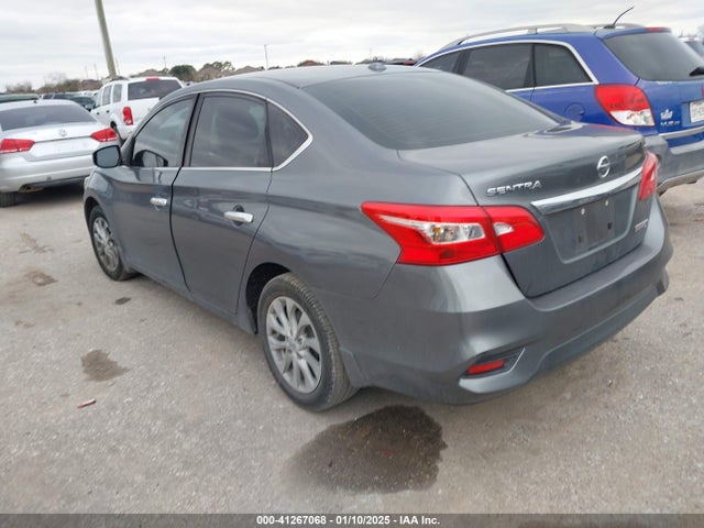 Nissan SENTRA SV 2018 3N1AB7AP6JL644256 Image 3