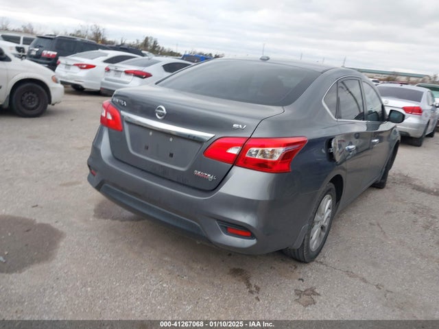 Nissan SENTRA SV 2018 3N1AB7AP6JL644256 Image 4