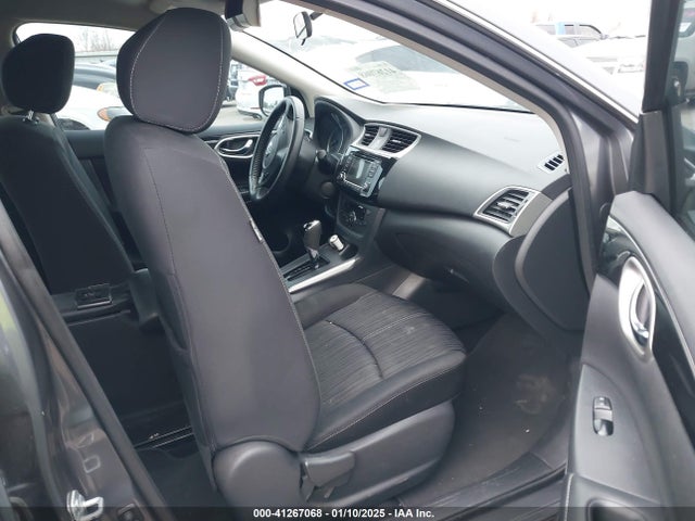 Nissan SENTRA SV 2018 3N1AB7AP6JL644256 Image 5
