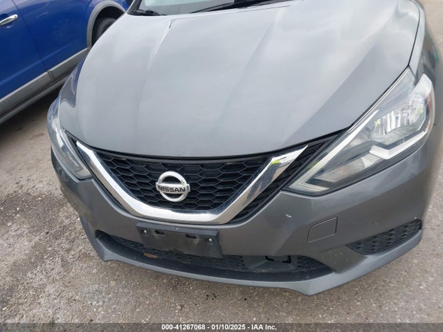 Nissan SENTRA SV 2018 3N1AB7AP6JL644256 Image 6