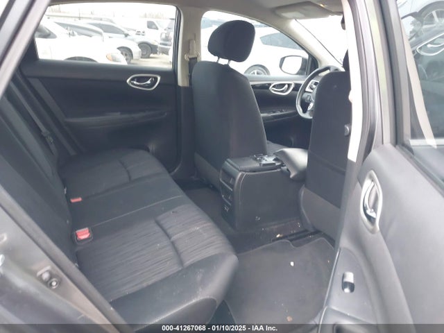 Nissan SENTRA SV 2018 3N1AB7AP6JL644256 Image 8