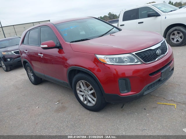 2014 5XYKT3A63EG444849 главное изображение