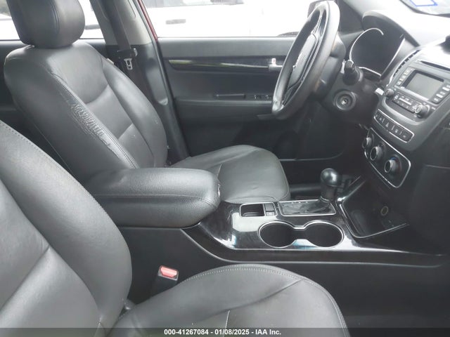 KIA SORENTO LX 2014 5XYKT3A63EG444849 Image 5
