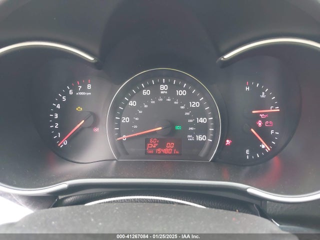 KIA SORENTO LX 2014 5XYKT3A63EG444849 Image 7