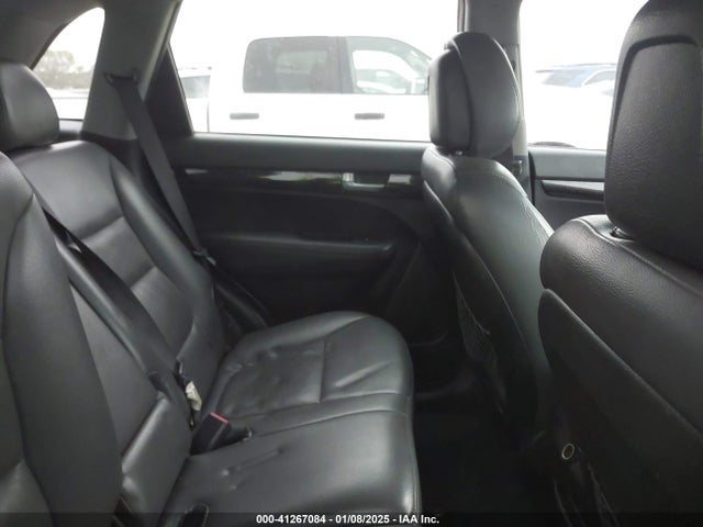 KIA SORENTO LX 2014 5XYKT3A63EG444849 Image 8