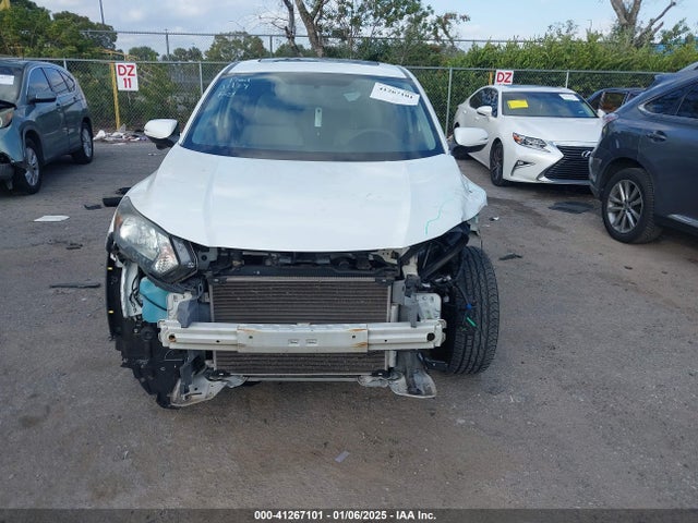 Honda HR-V EX 2018 3CZRU6H52JM723520 Image 13