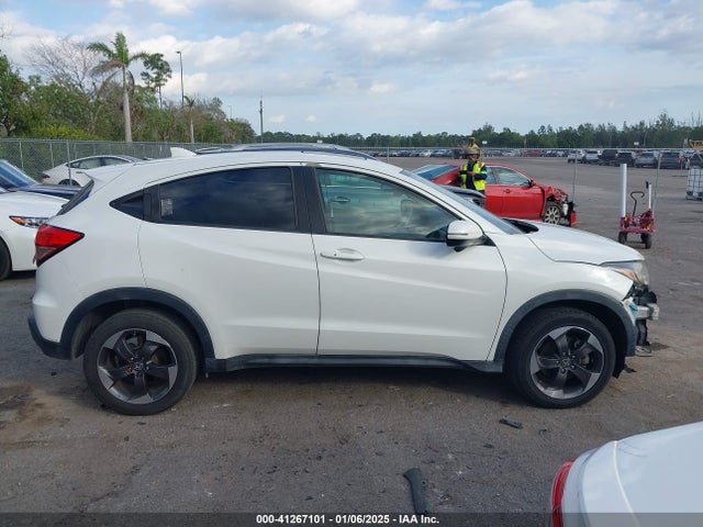 Honda HR-V EX 2018 3CZRU6H52JM723520 Image 14