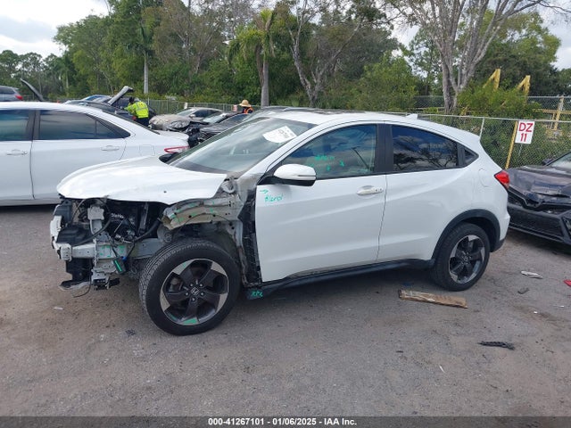 Honda HR-V EX 2018 3CZRU6H52JM723520 Image 15