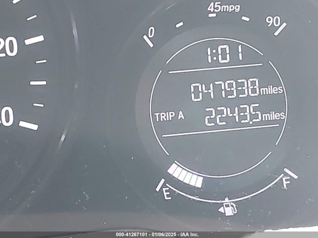 Honda HR-V EX 2018 3CZRU6H52JM723520 Image 16