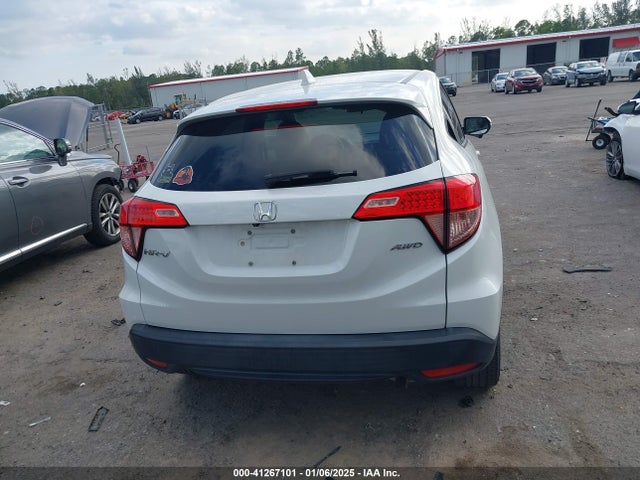 Honda HR-V EX 2018 3CZRU6H52JM723520 Image 17