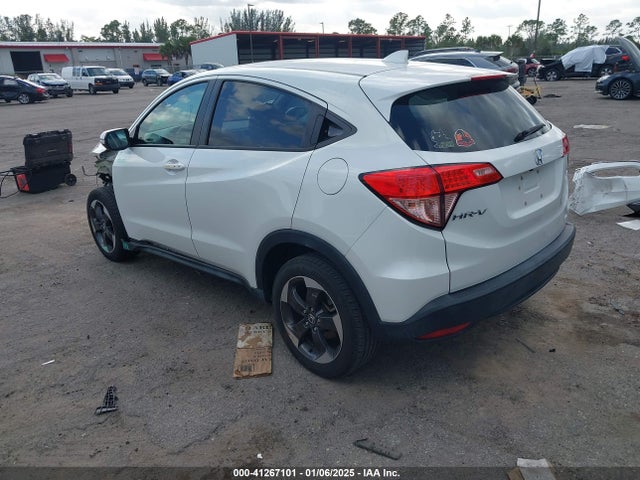 Honda HR-V EX 2018 3CZRU6H52JM723520 Image 3