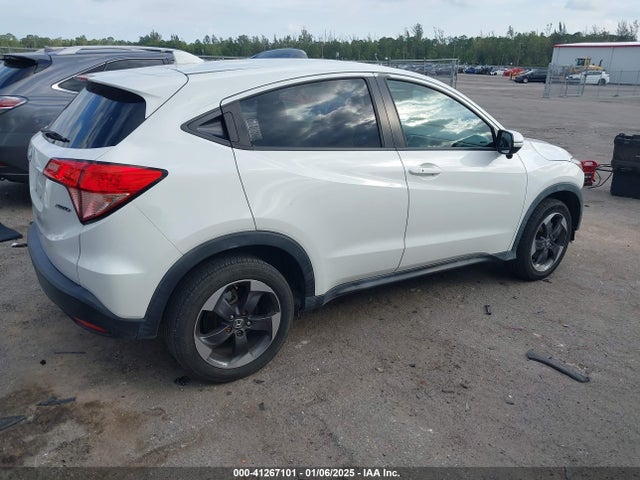 Honda HR-V EX 2018 3CZRU6H52JM723520 Image 4