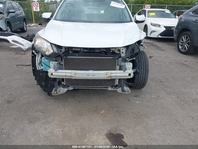 Honda HR-V EX 2018 3CZRU6H52JM723520 Image 6
