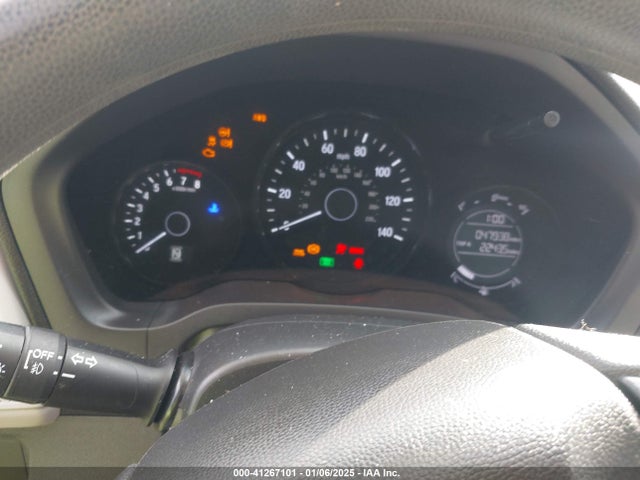 Honda HR-V EX 2018 3CZRU6H52JM723520 Image 7