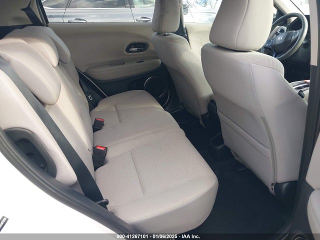 Honda HR-V EX 2018 3CZRU6H52JM723520 Image 8