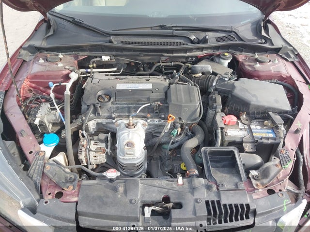 Honda ACCORD LX 2014 1HGCR2F35EA063372 Image 10
