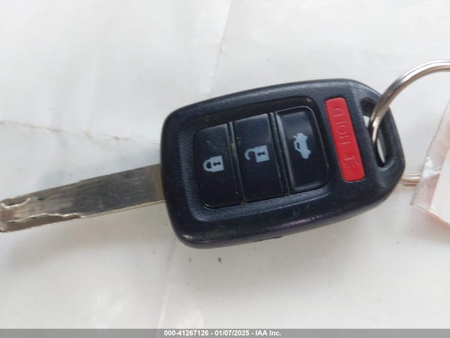 Honda ACCORD LX 2014 1HGCR2F35EA063372 Image 11