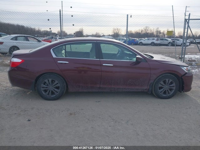 Honda ACCORD LX 2014 1HGCR2F35EA063372 Image 13