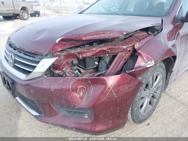 Honda ACCORD LX 2014 1HGCR2F35EA063372 Image 6