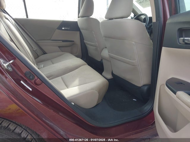 Honda ACCORD LX 2014 1HGCR2F35EA063372 Image 8