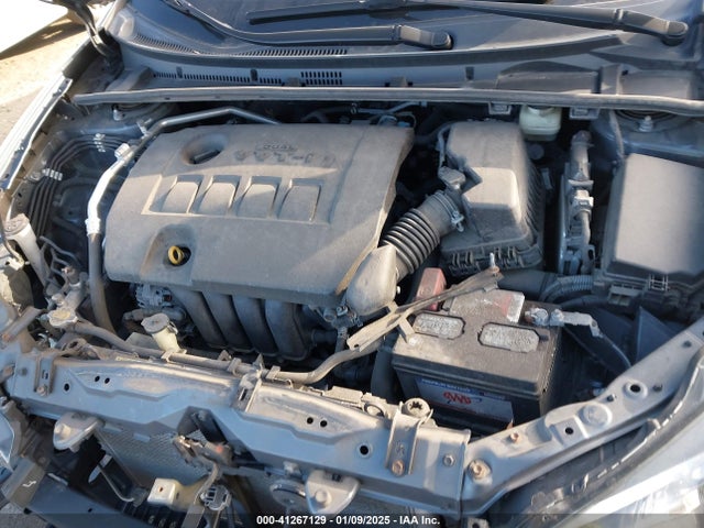 2T1BURHE3HC757073 Toyota COROLLA LE