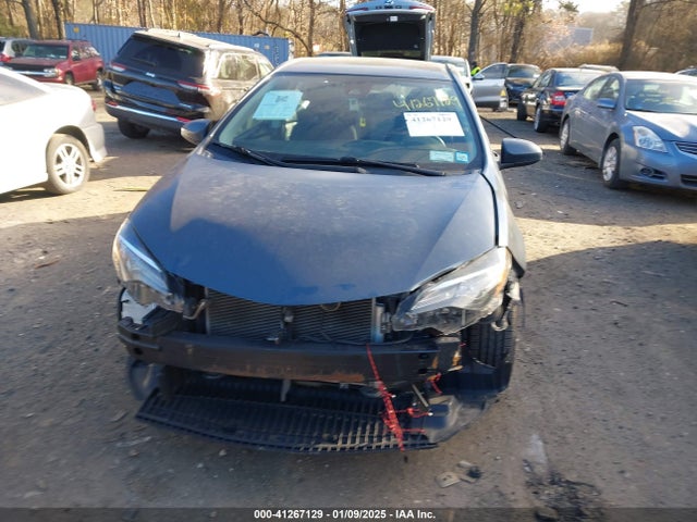 2T1BURHE3HC757073 Toyota COROLLA LE